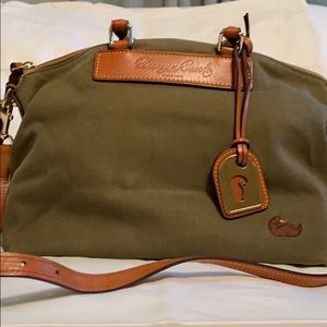 Dooney & Bourke small satchel